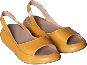 Yifare Sandals with Straps Washable Slingback Orthopedic Slide Sport Sandals Casual Flat Corrective Shoes