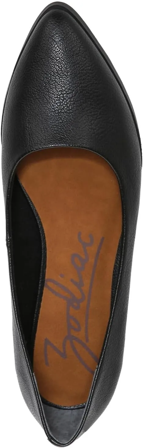 ZODIAC Womens, Hall Black